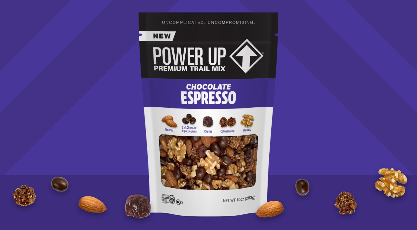 Power Up Trail Mix Power Up Assorted 24 Pack Bag