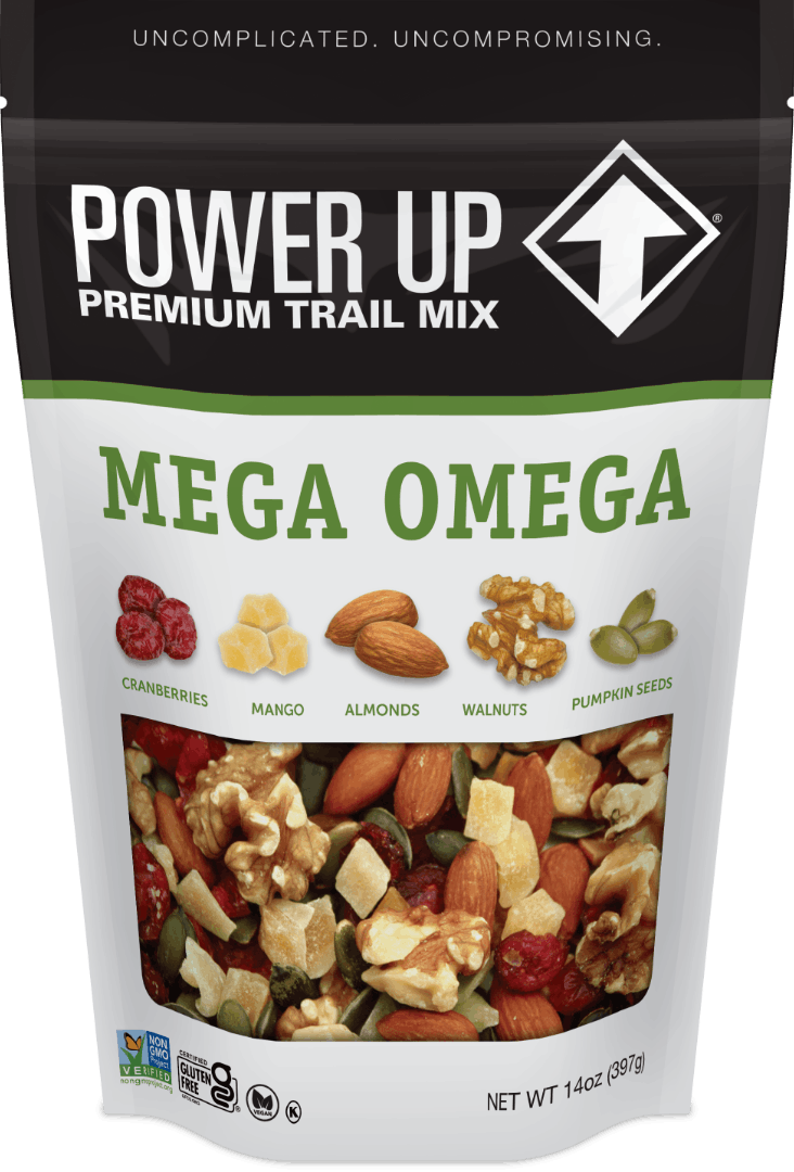 Power Up Trail Mix Power Up Assorted 24 Pack Bag